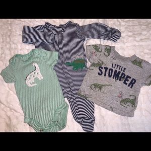 Carters Newborn Bundle